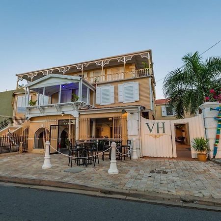 فندق Victoria House Frederiksted المظهر الخارجي الصورة