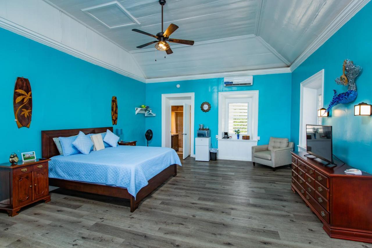 فندق Victoria House Frederiksted المظهر الخارجي الصورة