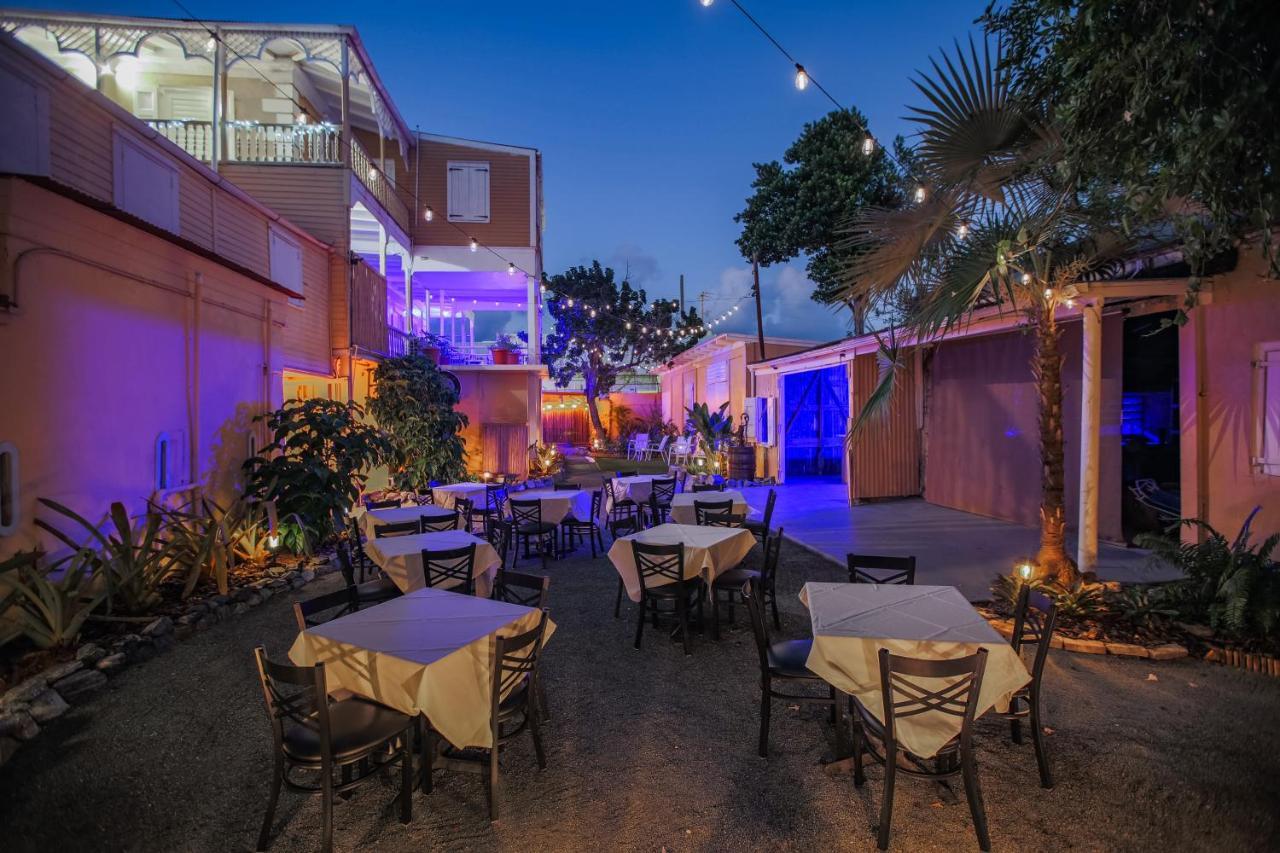 فندق Victoria House Frederiksted المظهر الخارجي الصورة