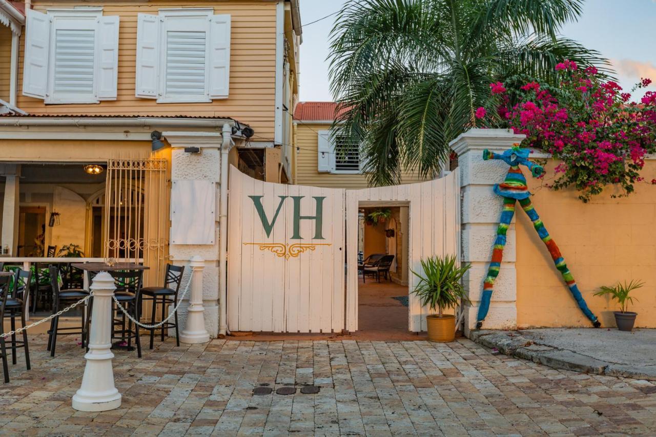 فندق Victoria House Frederiksted المظهر الخارجي الصورة
