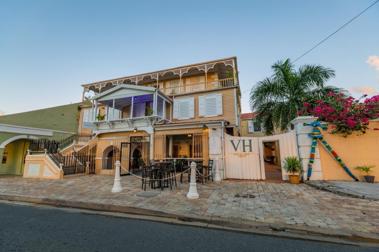 فندق Victoria House Frederiksted المظهر الخارجي الصورة