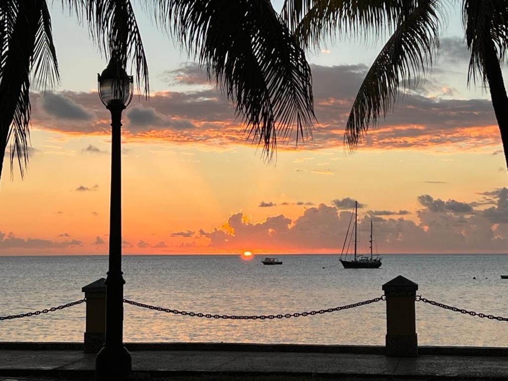 فندق Victoria House Frederiksted المظهر الخارجي الصورة
