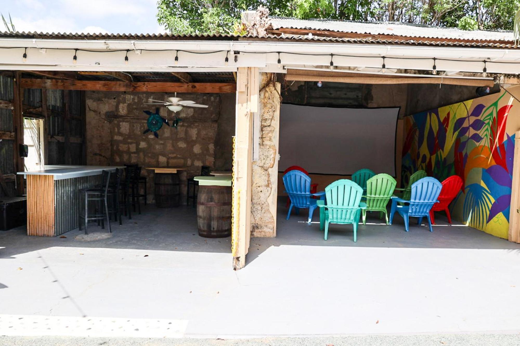 فندق Victoria House Frederiksted المظهر الخارجي الصورة