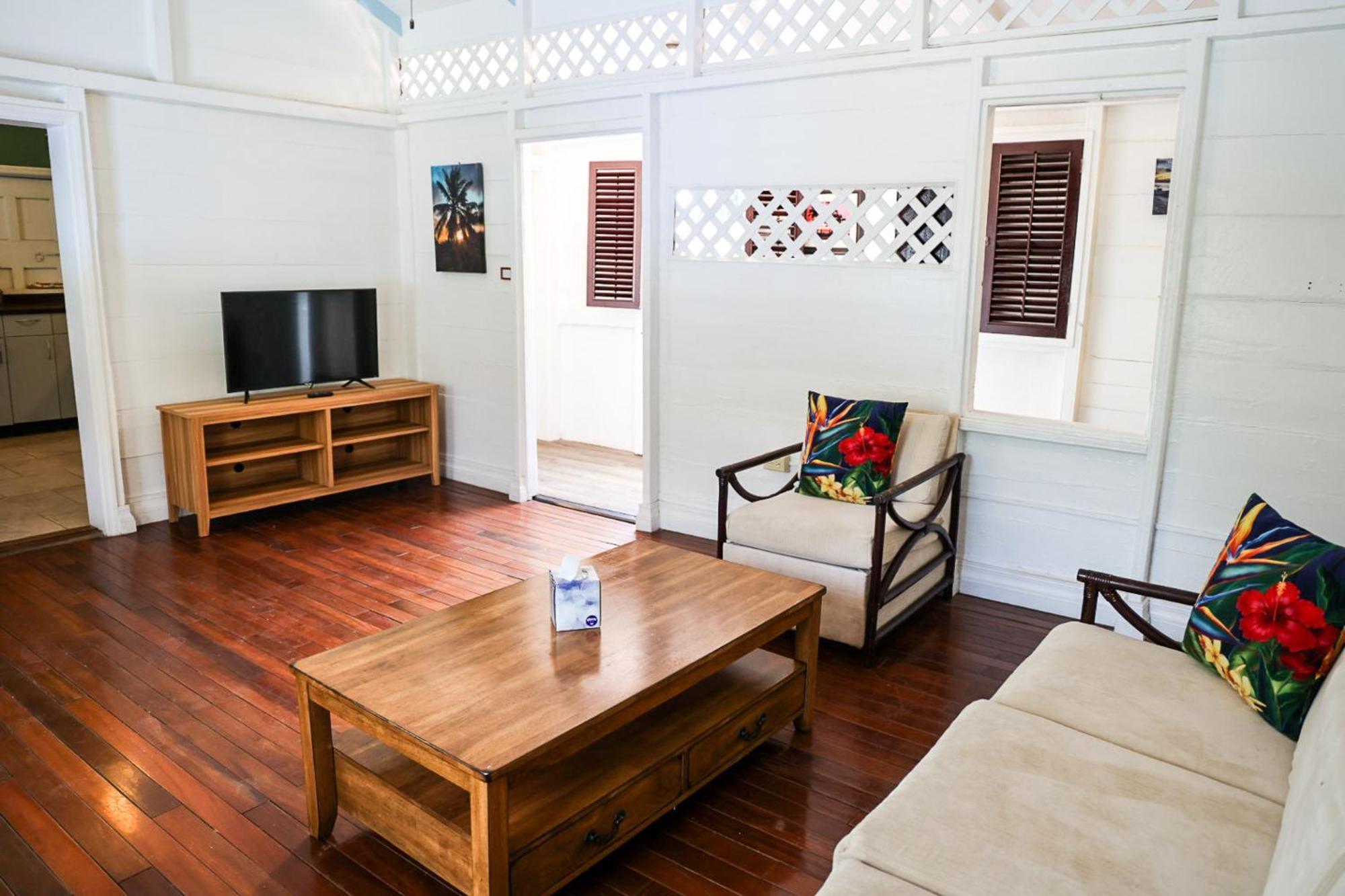 فندق Victoria House Frederiksted المظهر الخارجي الصورة