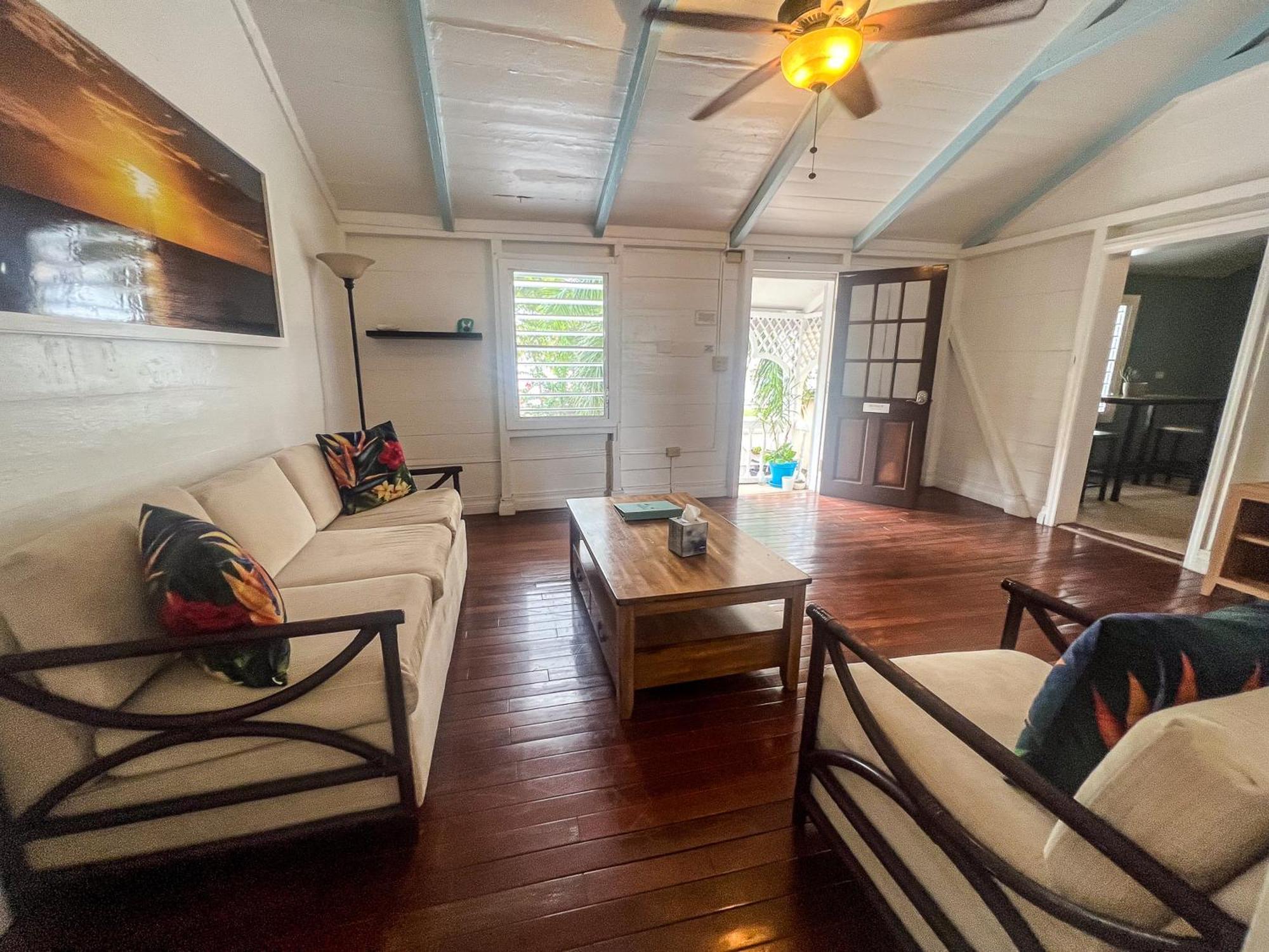 فندق Victoria House Frederiksted المظهر الخارجي الصورة