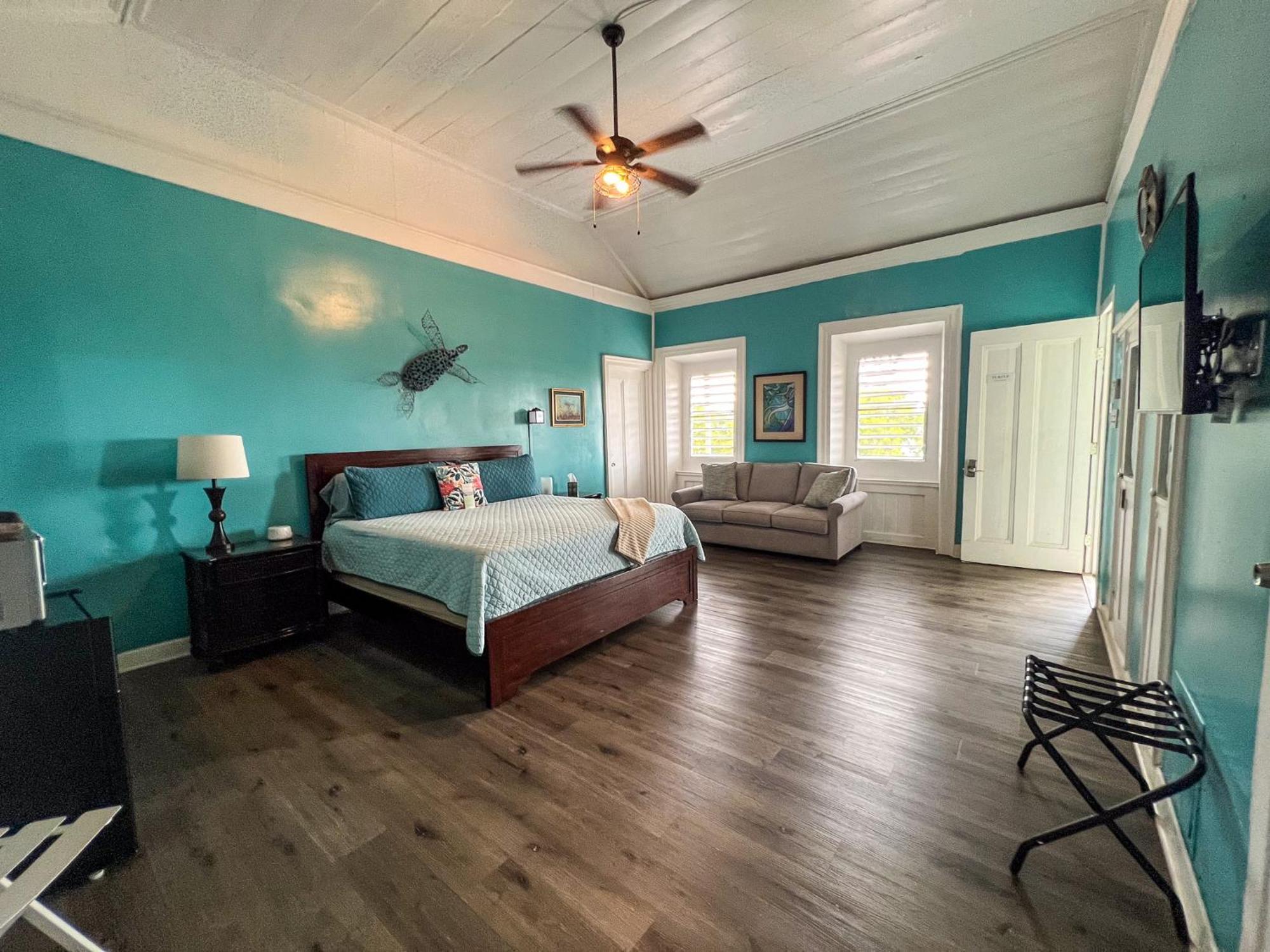 فندق Victoria House Frederiksted المظهر الخارجي الصورة