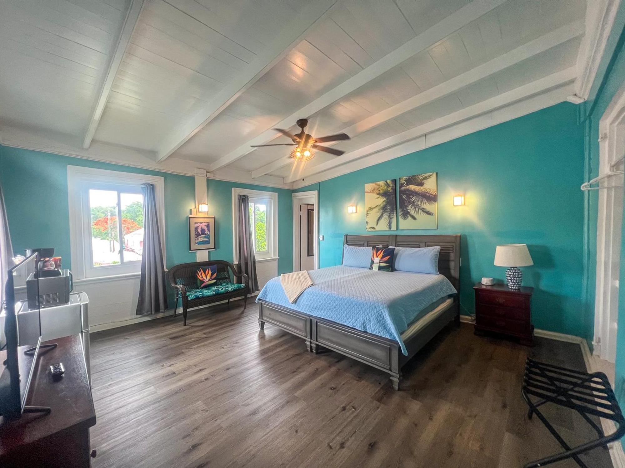 فندق Victoria House Frederiksted المظهر الخارجي الصورة