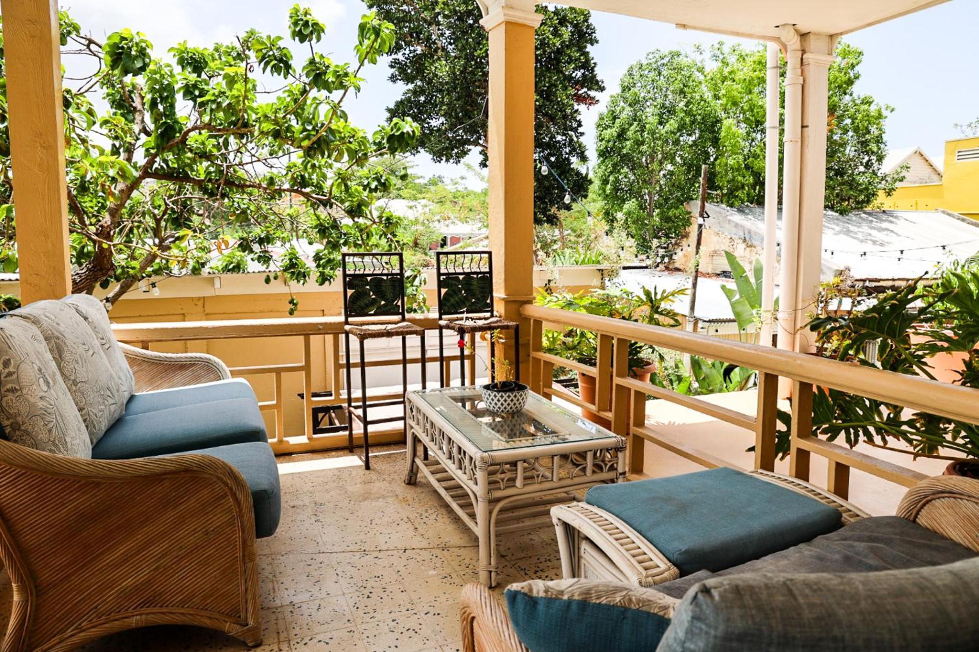 فندق Victoria House Frederiksted المظهر الخارجي الصورة
