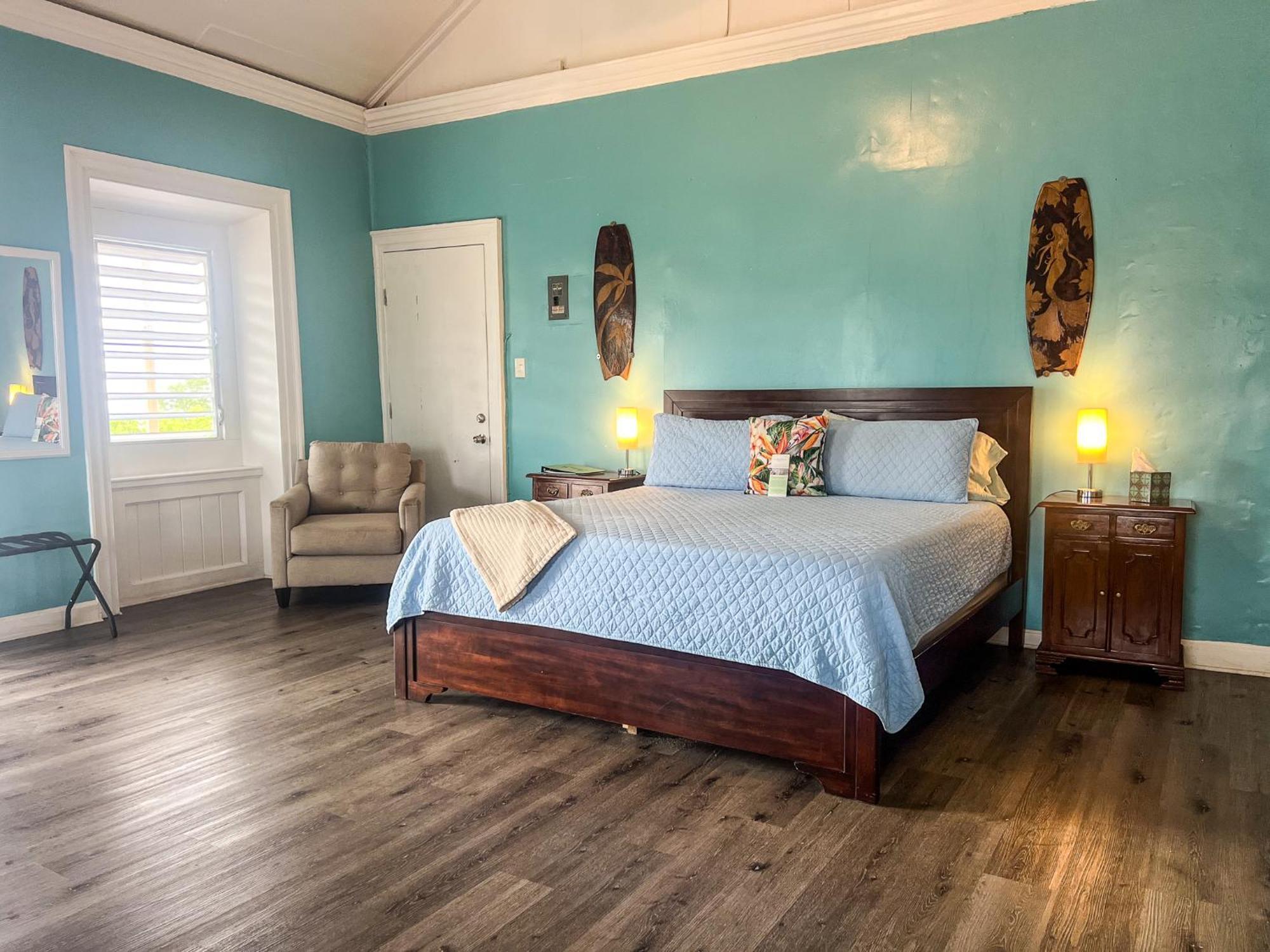 فندق Victoria House Frederiksted المظهر الخارجي الصورة