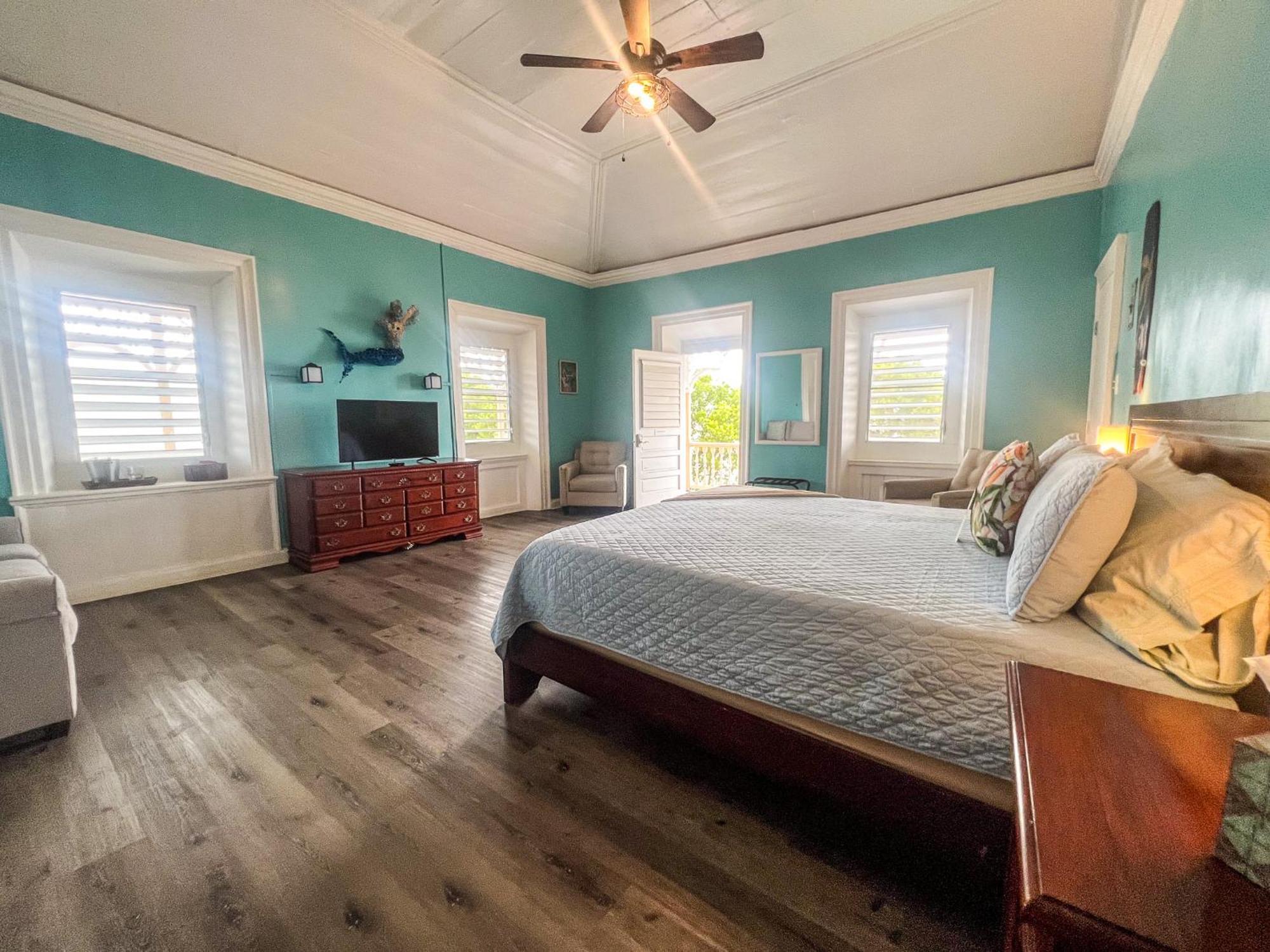 فندق Victoria House Frederiksted المظهر الخارجي الصورة